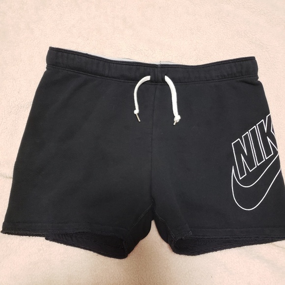 nike rally shorts